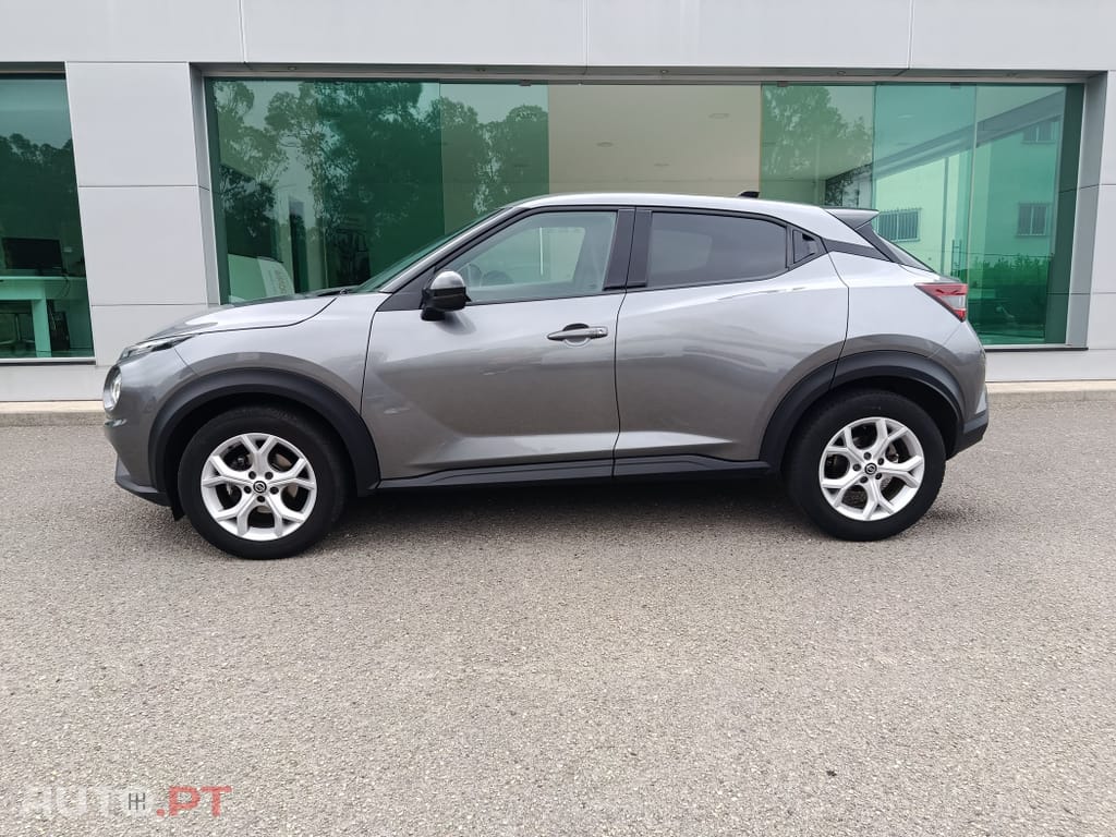 Nissan Juke 1.0 DIG-T N-Connecta