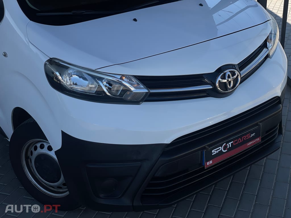 Toyota Proace 2.0 D-4D L2