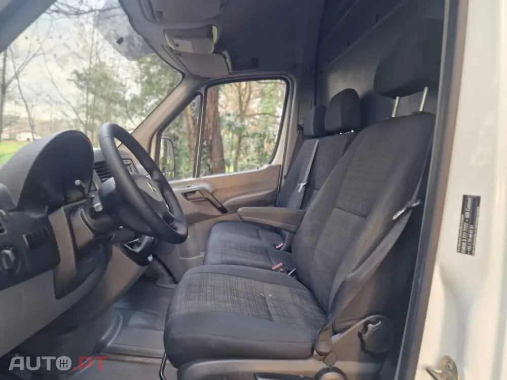 Mercedes-Benz Sprinter 310 CDI/37 CD