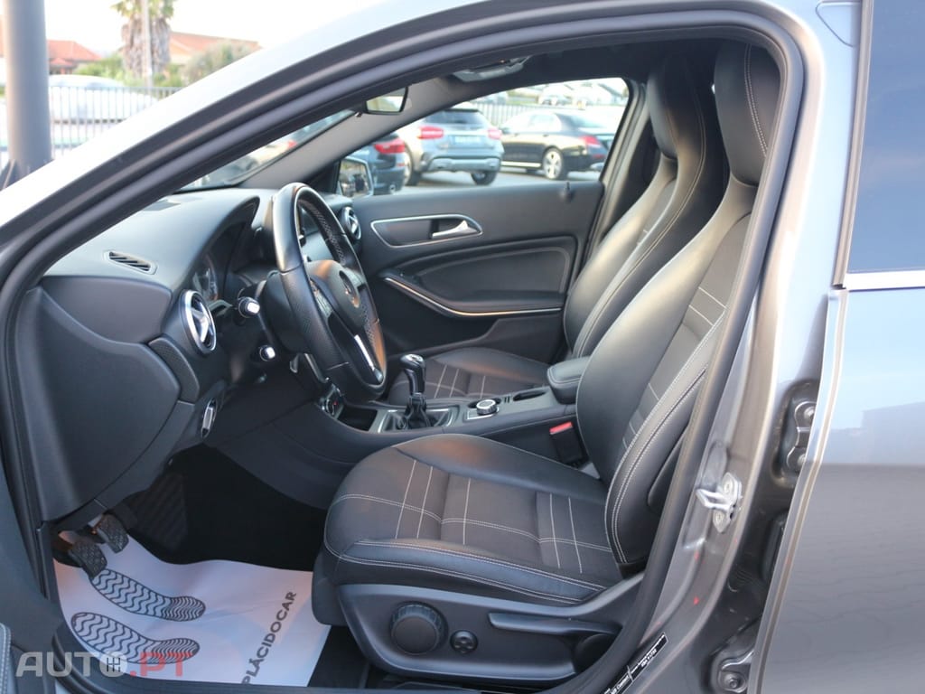 Mercedes-Benz A 200 CDi BE Urban