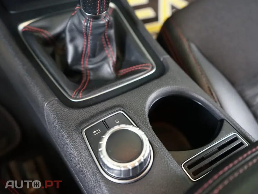 Mercedes-Benz A 180 d AMG Line Aut.