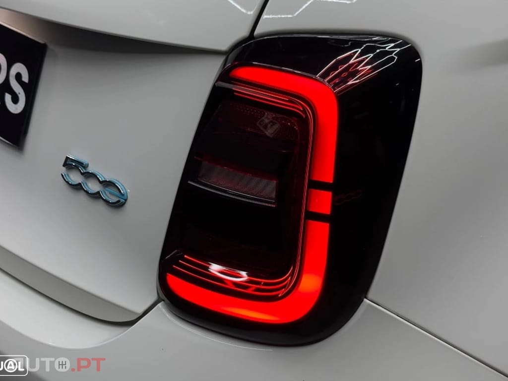 Fiat 500e 23,8kWh