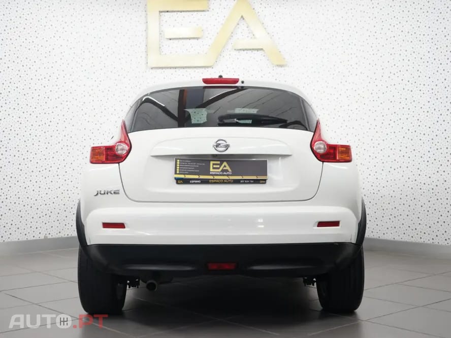 Nissan Juke 1.6 Acenta