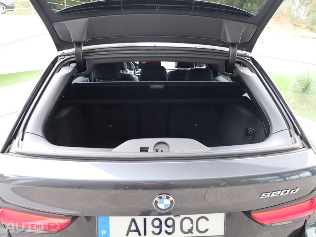 BMW 520 d Pack M Auto