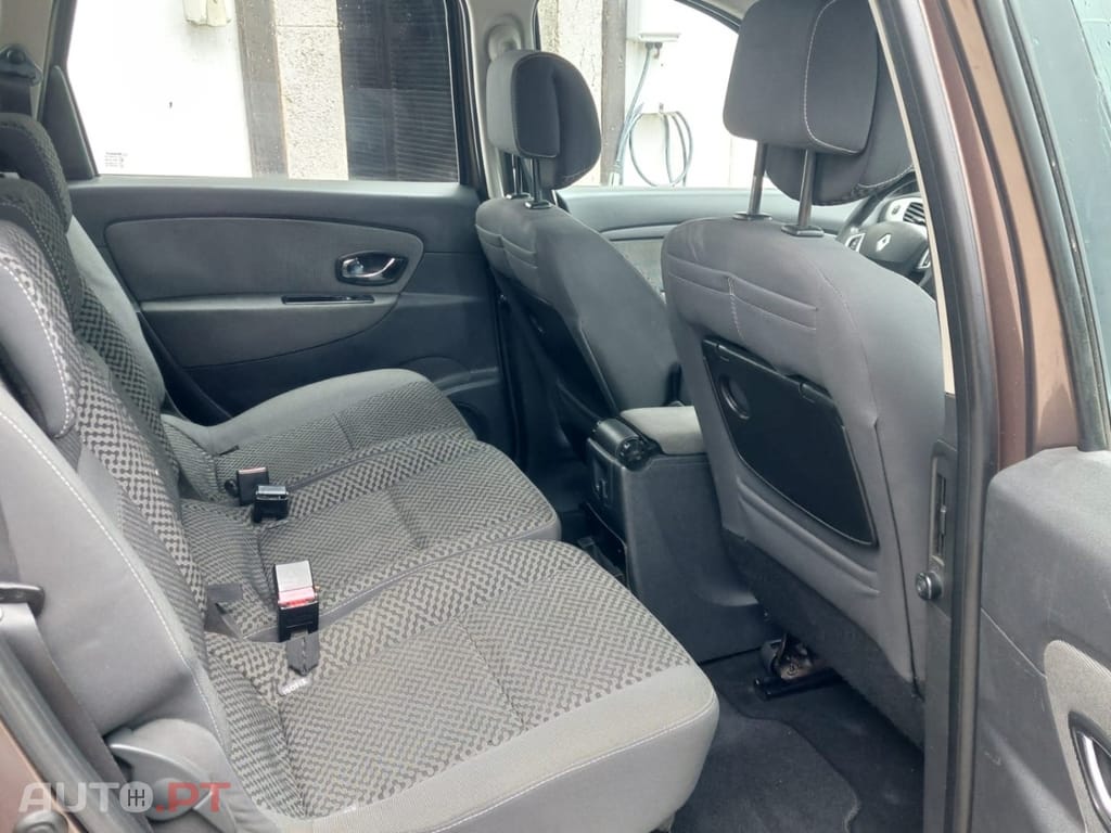 Renault Scénic 1.5 dCi Dynamique S