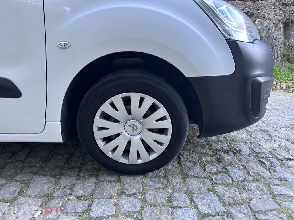 Citroen Berlingo 1.6 BlueHDi L1 3L