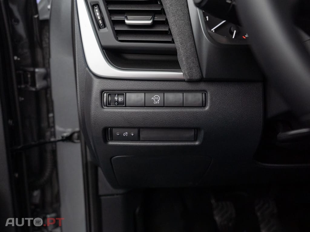 Nissan Qashqai 1.3 DIG-T MHEV Engage