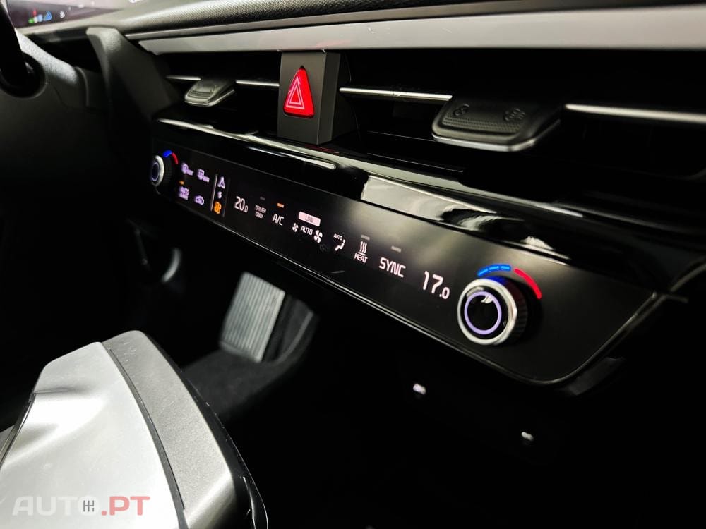 Kia EV6 Air Design Tech