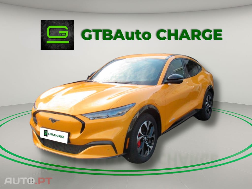 Ford Mustang Mach-E I.V.A DEDUTIVEL AWD DUAL