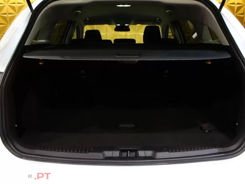 Ford Focus SW 1.5 TDCi Titanium