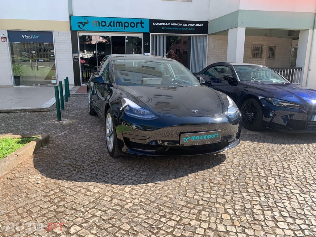 Tesla Model 3 Standard Range Plus