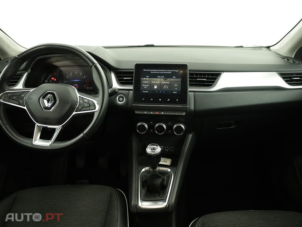 Renault Captur Captur 1.0 TCe Techno