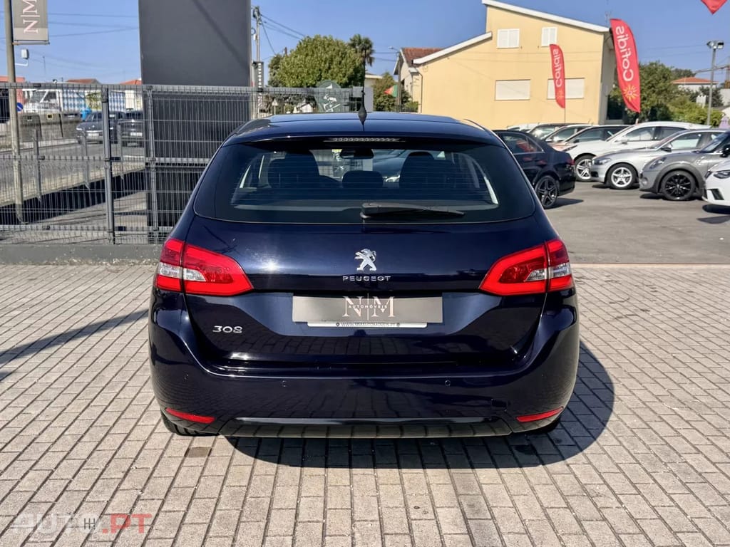 Peugeot 308 SW 1.6 BlueHDi Style