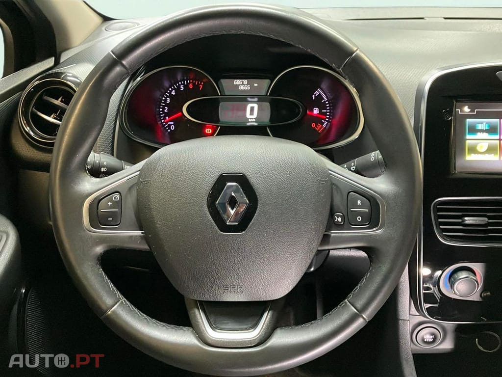 Renault Clio 0.9 TCe Limited Edition