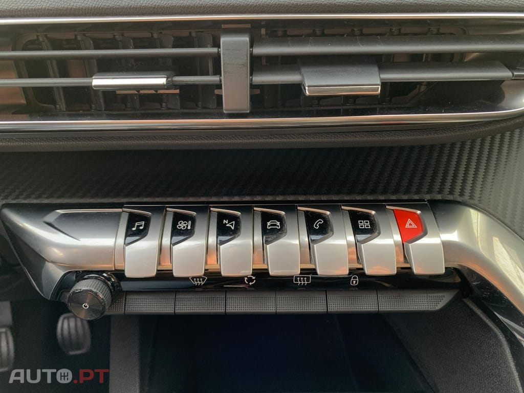 Peugeot 3008 1.5 BlueHDi Active