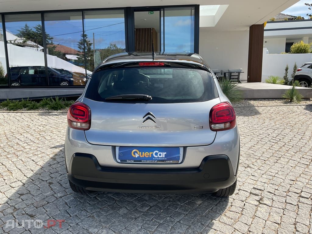 Citroen C3 1.2 PureTech Shine Pack EAT6