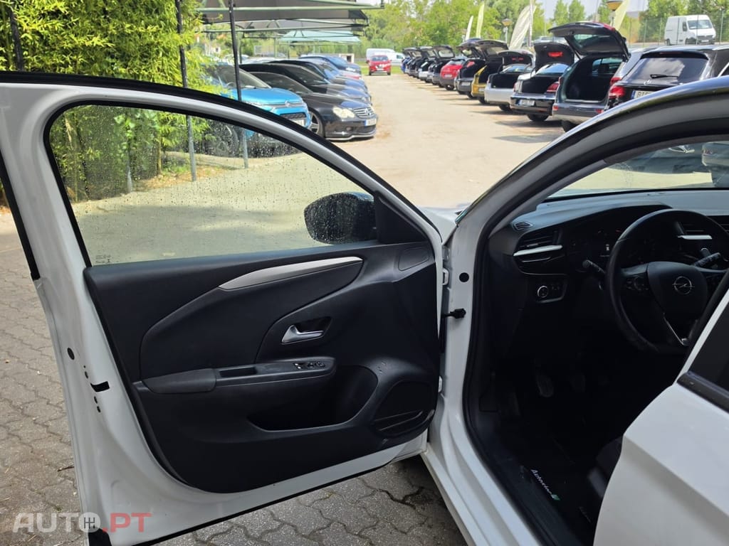 Opel Corsa 1.5 D Elegance