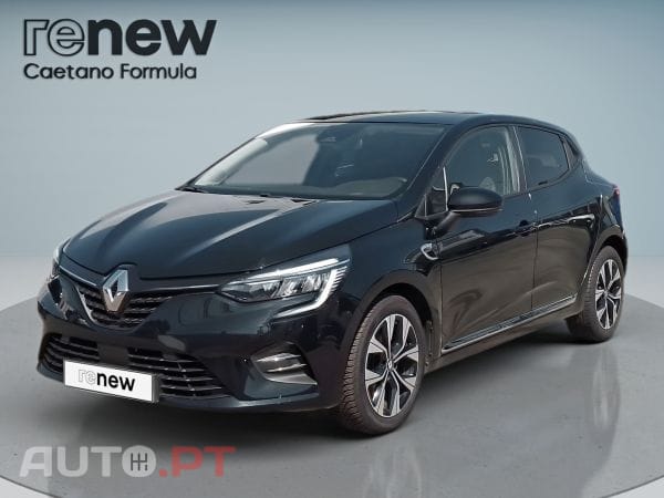 Renault Clio TCe 90 Evolution