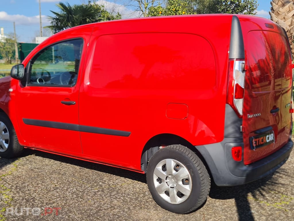 Renault Kangoo 1.5 Blue dCi Extrem