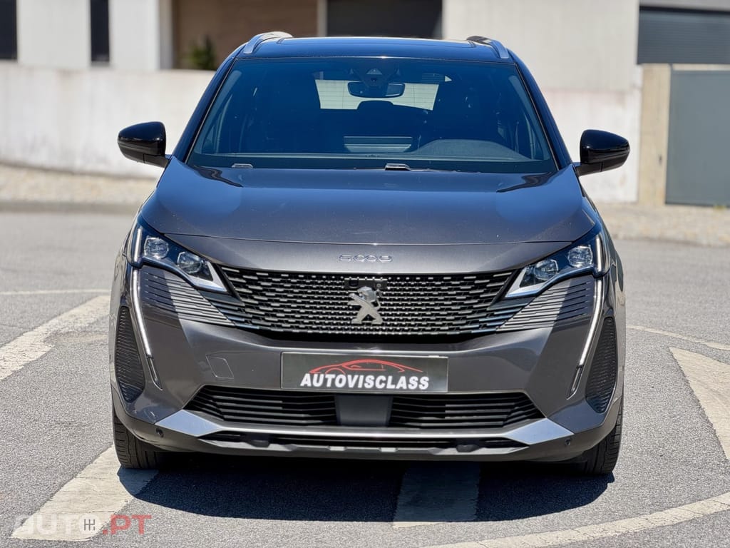 Peugeot 5008 1.5 BlueHDi GT Line J19 EAT8