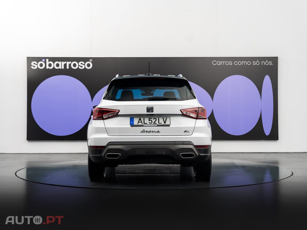 Seat Arona 1.0 TSI FR