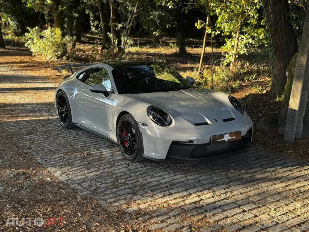 Porsche 911 GT3 PDK