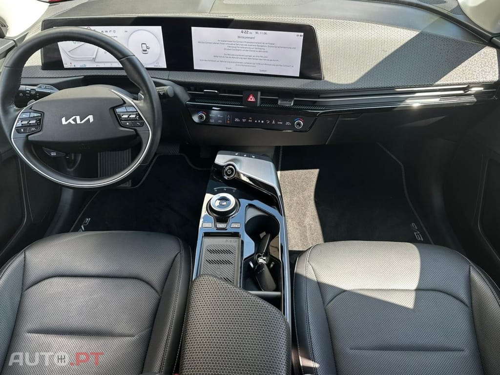 Kia EV6 2WD I.V.A DEDUTIVEL 