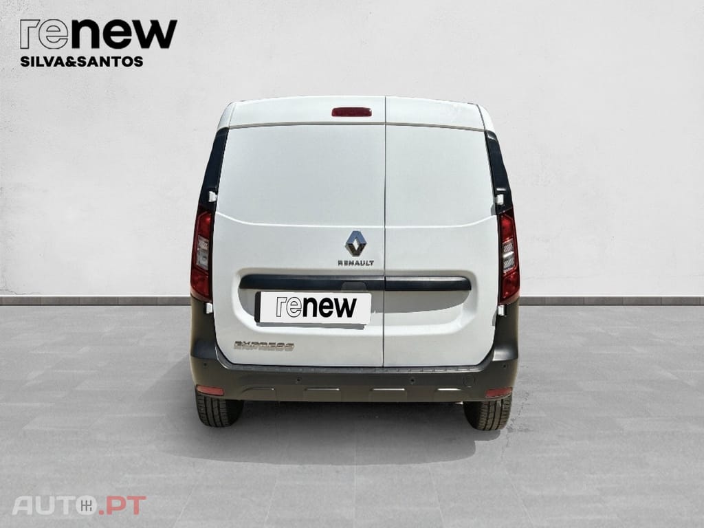 Renault Express VAN advance Blue dCi 95