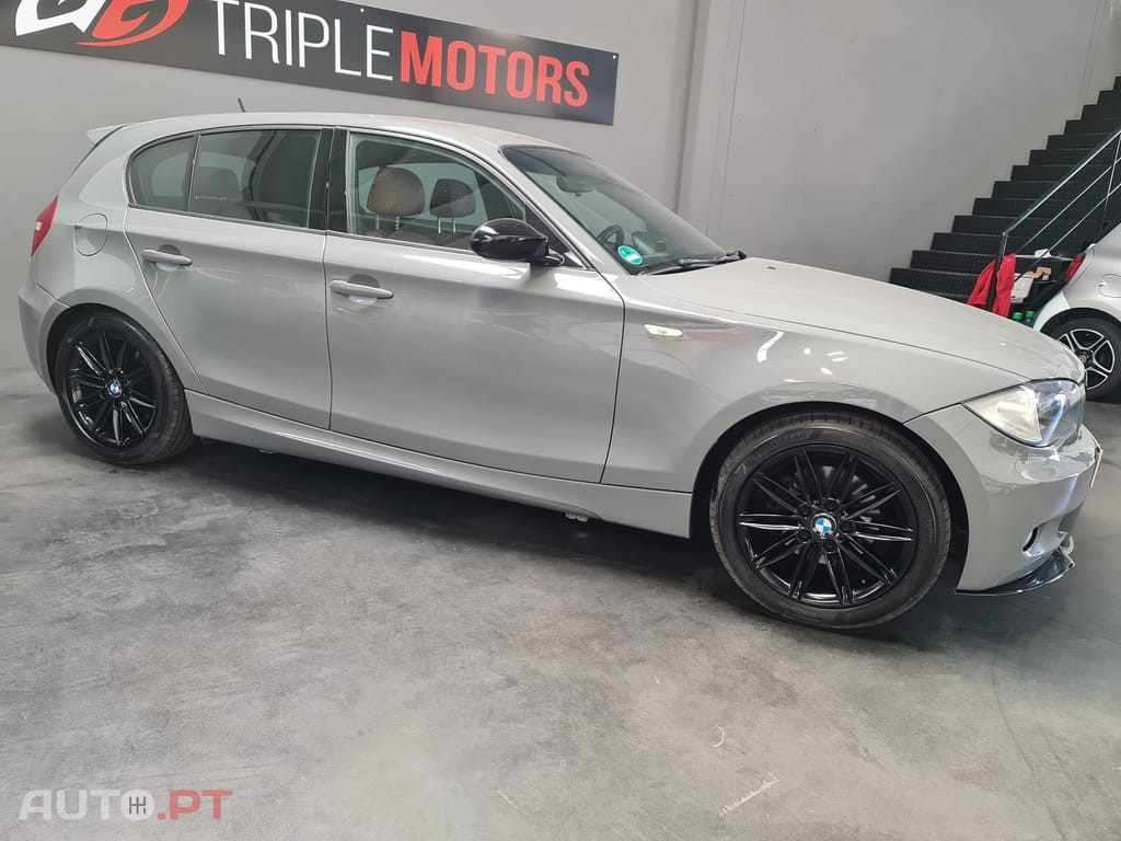 BMW 120 d