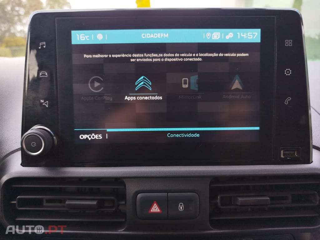 Citroen Berlingo 1.5 BlueHDi M Feel