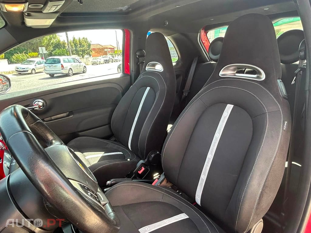 Fiat 500 Abarth 1.4 T-Jet (140cv)