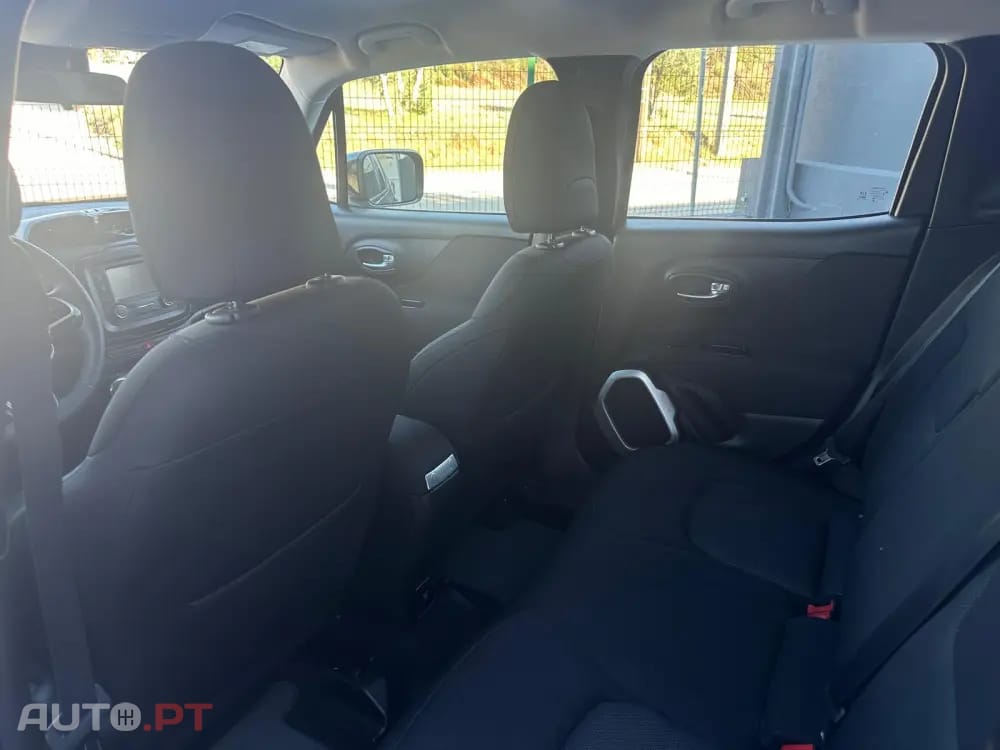 Jeep Renegade 1.4 MA Longitude