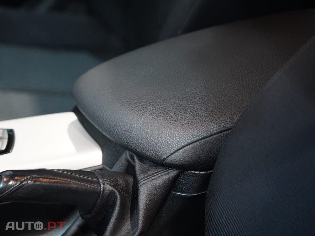 BMW 116 d EfficientDynamics