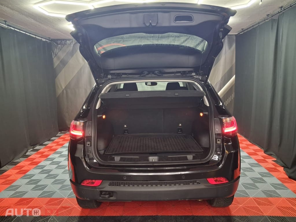 Jeep Compass 1.3 TG Limited