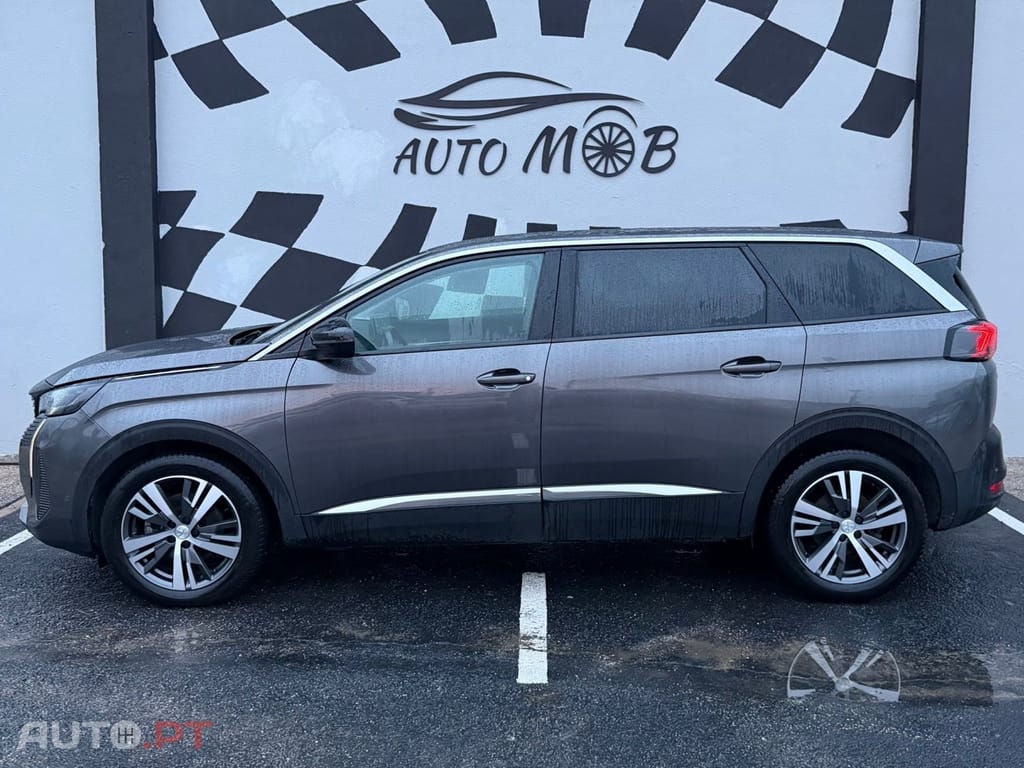 Peugeot 5008 1.5 BlueHDi Allure EAT8