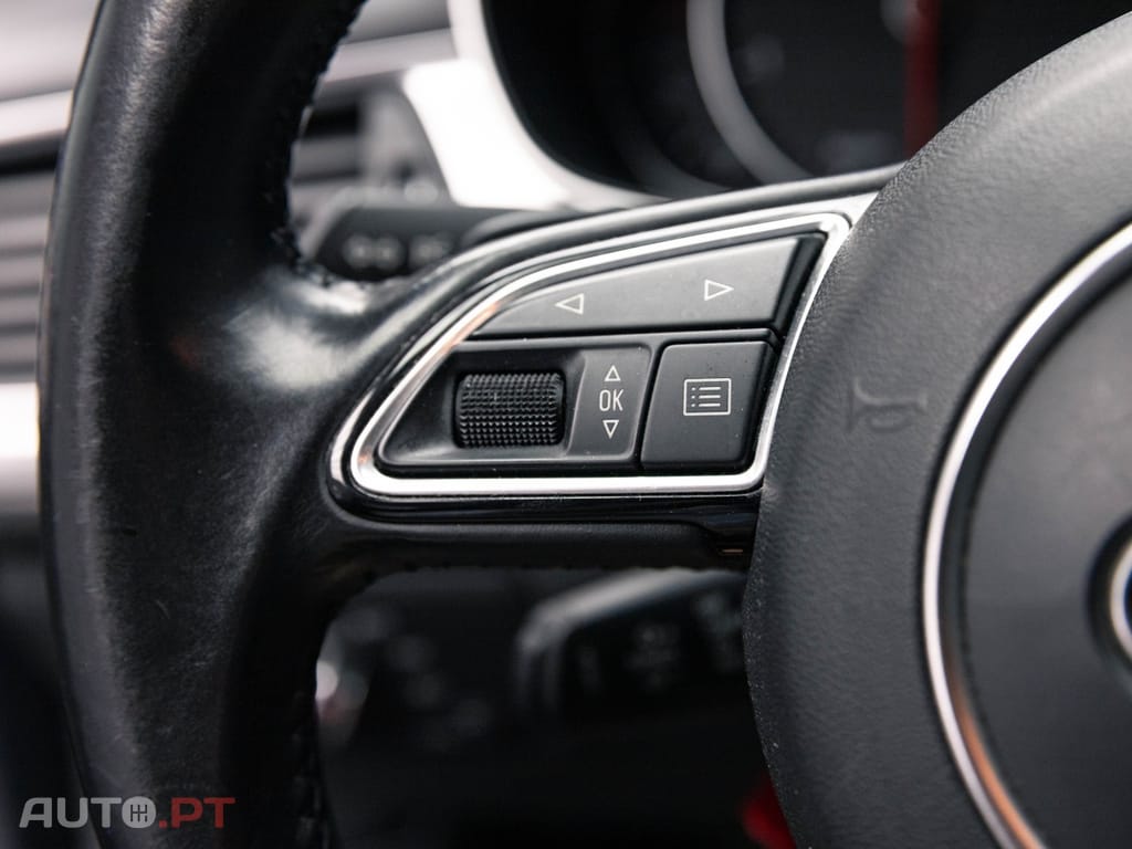 Audi A6 Avant 2.0 TDi S-line S tronic