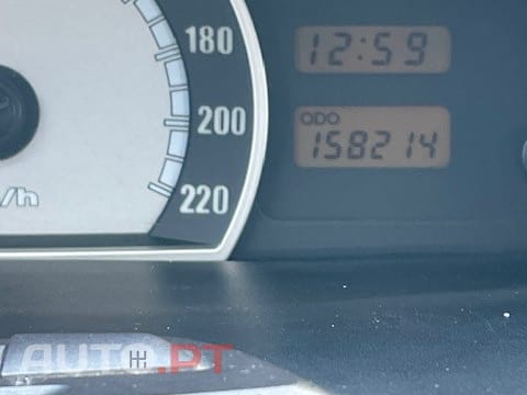 Hyundai Matrix 1.5 CRDi GL