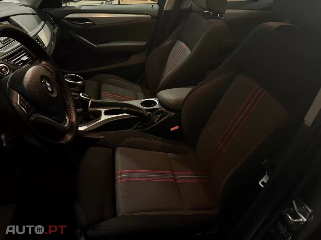 BMW X1 18 d xDrive Line Sport