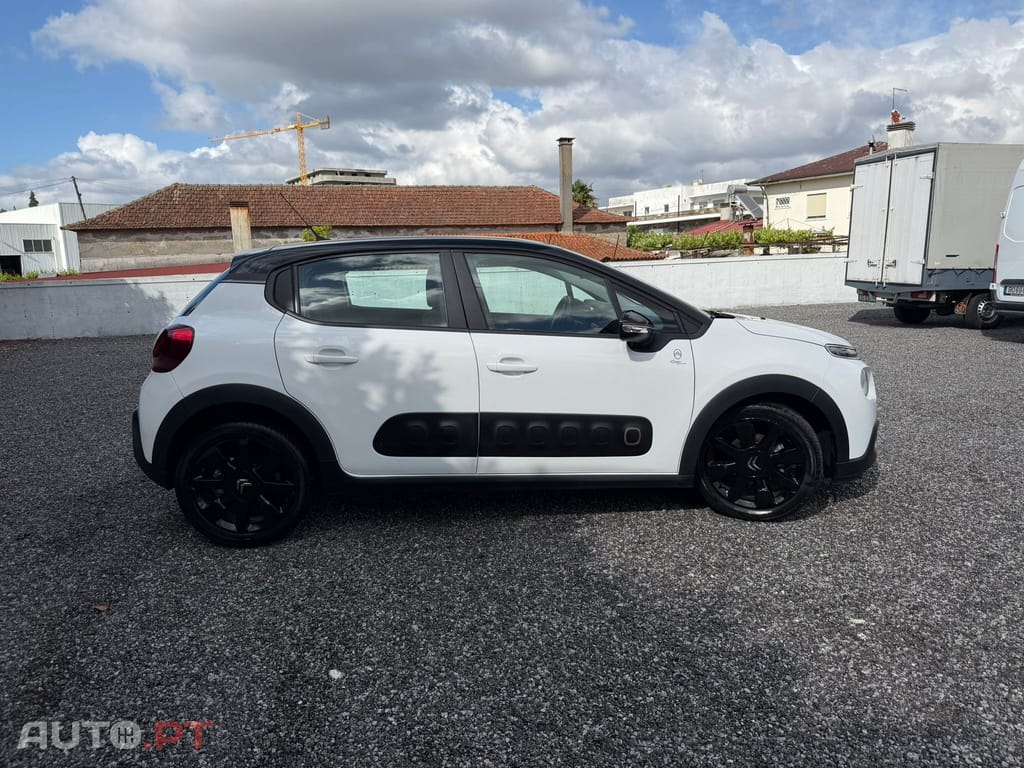 Citroen C3 1.5 BlueHDi Origins