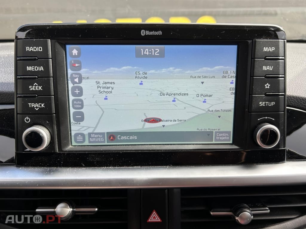 Kia Picanto GT Line