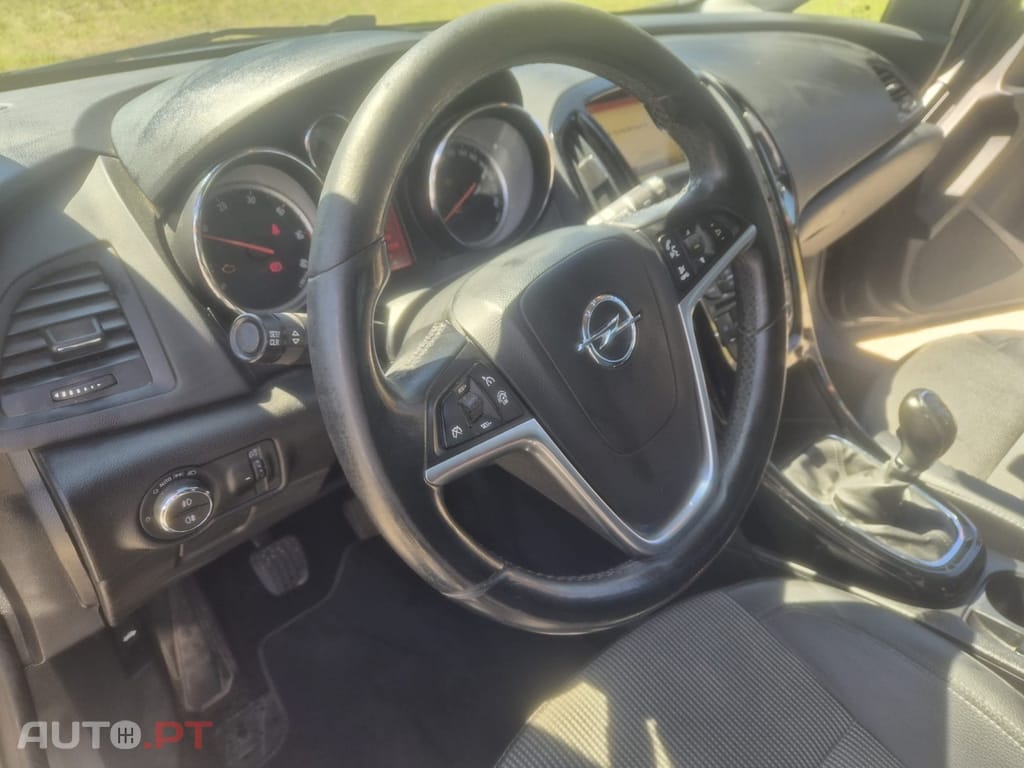 Opel Astra Sports Tourer 1.6 CDTi Cosmo S/S