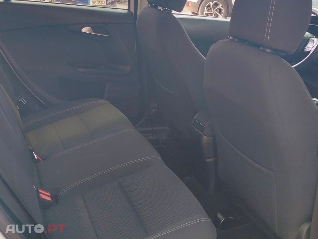 Fiat Tipo 1.3 M-Jet Lounge