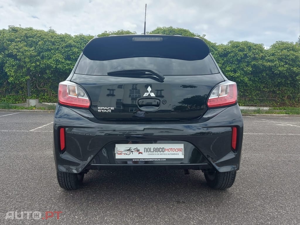 Mitsubishi Space Star 1.2 Intense — fotografia 7