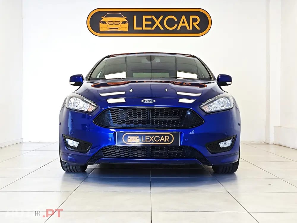 Ford Focus 1.0 EcoBoost ST-Line Aut.