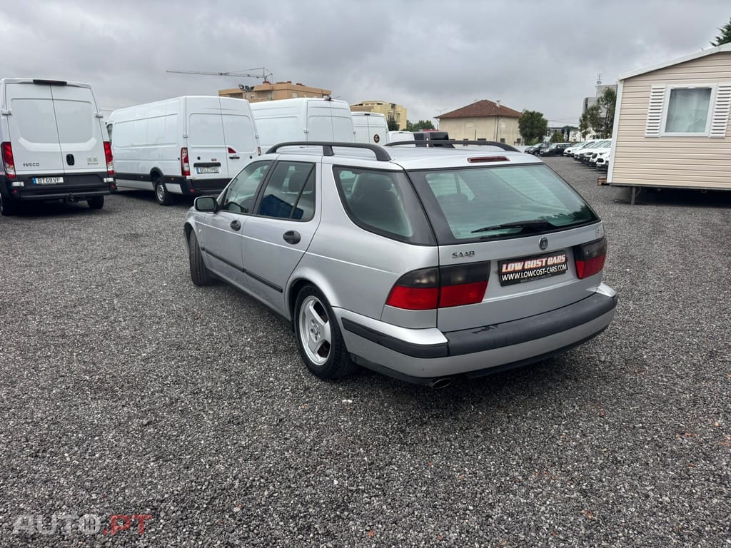 Saab 9-5 2.0 t Ecopower Arc