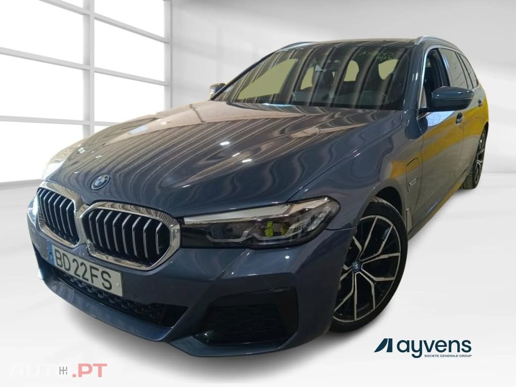 BMW 530 e Pack Desportivo M