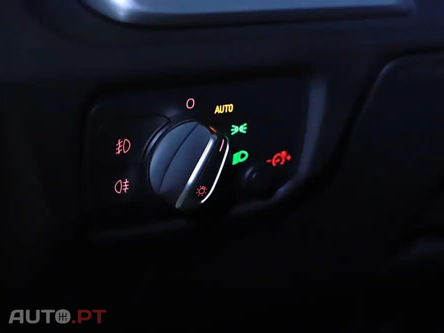 Audi A3 2.0 TDI S-line