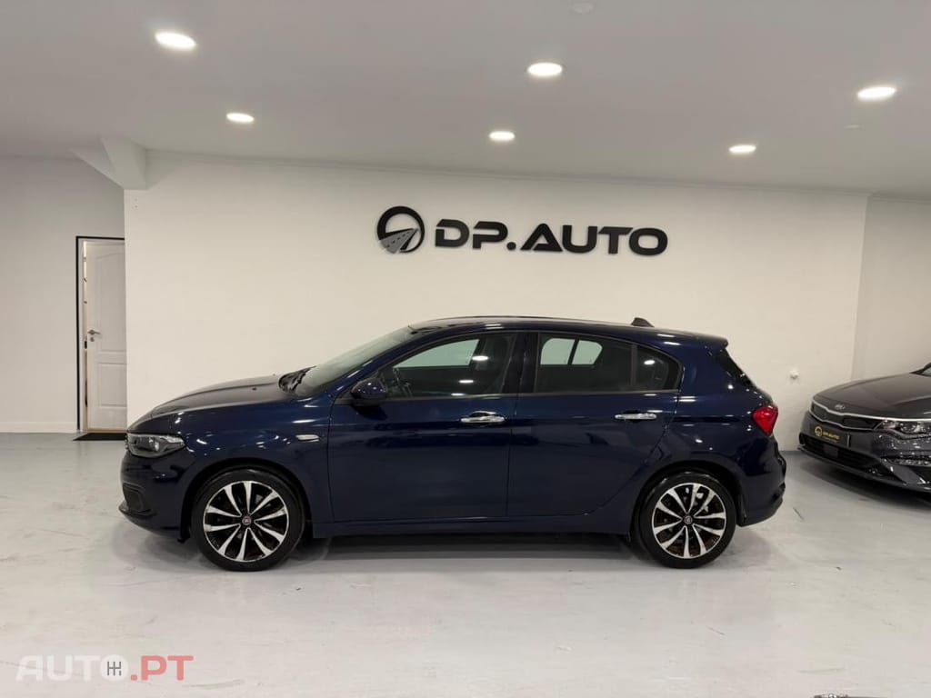 Fiat Tipo 1.3 M-Jet Lounge Tech J17