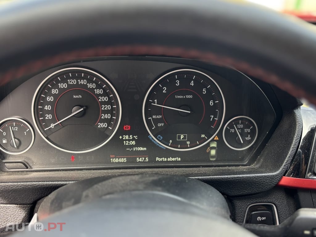 BMW 328 i Touring Aut. Sport Line