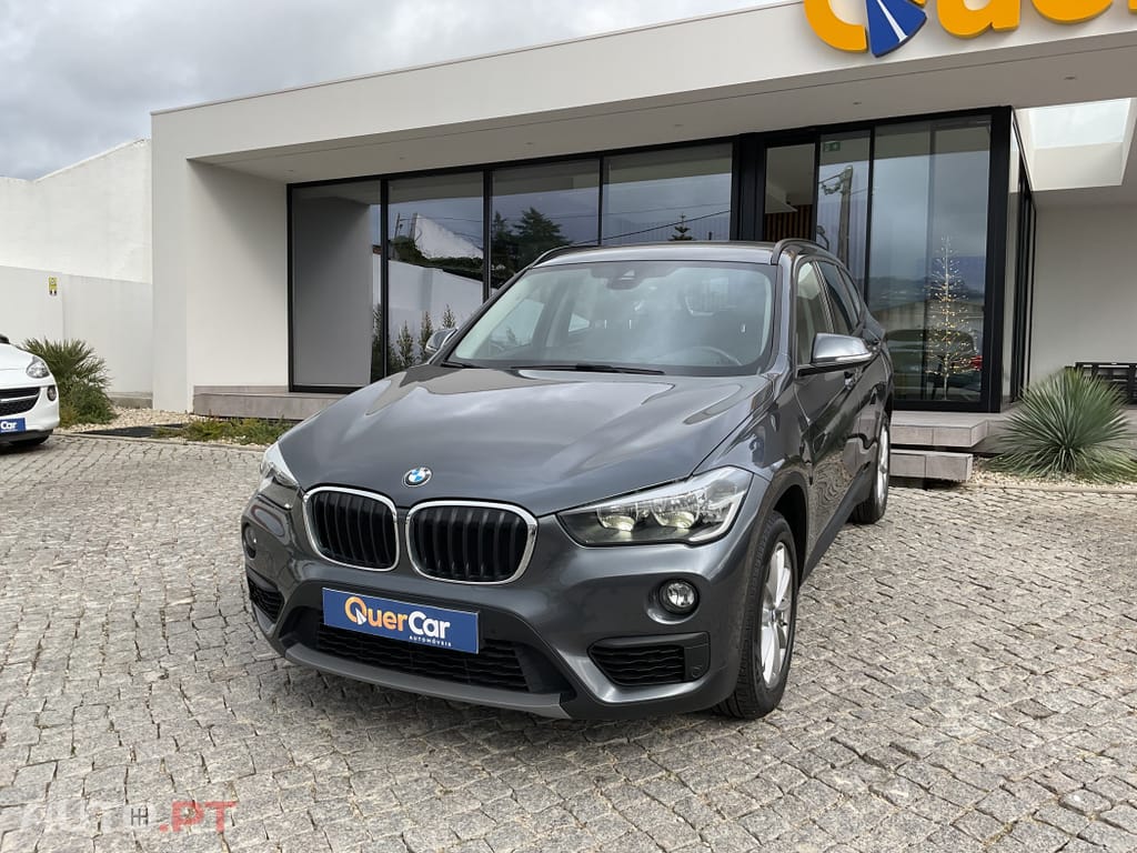 BMW X1 16 d sDrive Auto